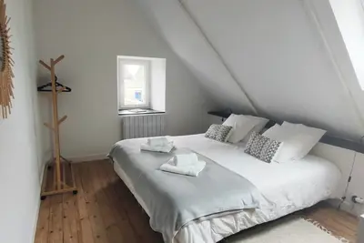Image de Gîte Mamie Cocotte: maison rénovée proche mer et toutes commodités en Bretagne