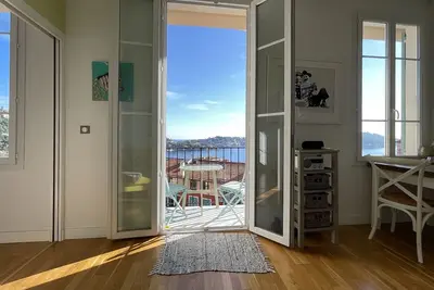 Image de 25. Bright apartment with two bedrooms & balcony with a lovely sea view