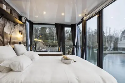 Image de Suite panoramique pour amoureux - L'Ambroselli