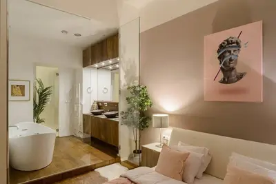 Image de 3 room Apart with master Bedroom, Wenceslas Square