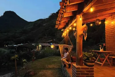 Image de Cabin in Malinalco Anita's corner