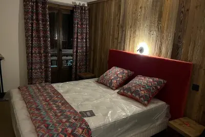 Image de Appart 5 Le Bettex piste vue Mont Blanc 3 chambres