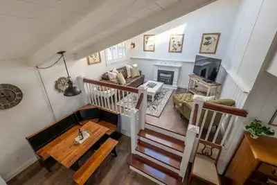 Image de Deluxe Master Suite | Bandon Marina Inn