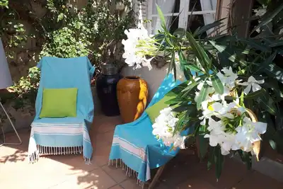 Image de Maison de charme à 5 minutes de la plage