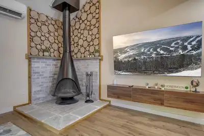 Image de Ski on/off home in Camelback