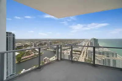 Image de Lux Penthouse, Ocean View～Right on Beach～Pool