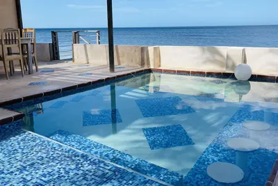 Image de Gorgeous Oceanfront Villa La Solana I & Ii w\/ Pool