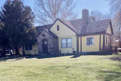 Image de 3bdrm Home in Historic Fort Peck, walk to Summer Theatre, Ft. Peck Hotel
