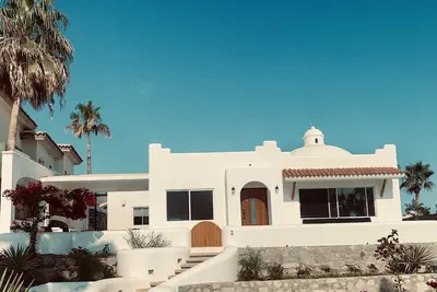 Casa Paloma by the sea