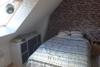Image de Appartement tout confort\/équipé 2 min de la gare