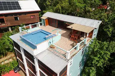 Image de Superior 7 Bedroom Villa w Rooftop Pool & Easy Beach Access