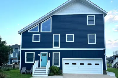 Image de Sunset Water View home Bethany Beach! Short Walk to Beach!