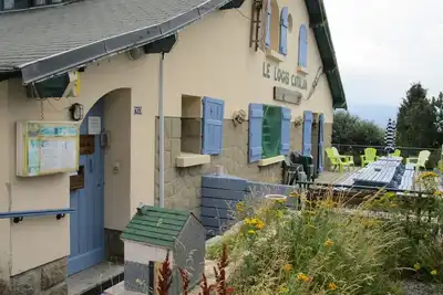 Image de Group and Family lodging - 30 p. max. Font Romeu 66120