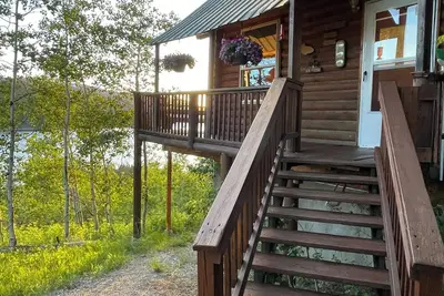 Image de 3-bedroom cabin in beautiful Palisades with Ac, WiFi