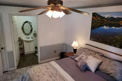 Image de Misty Morn Suite in Cascade Inn at Fall Creek Falls