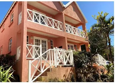 Ajoupa 2, Fitts Village, St James, 2 bed villa with pool set in tropical gardens