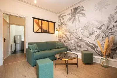Image de Le Chic & Familial | 2ch | Balcon | Clim