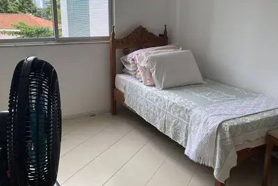 Image de A 10-minute walk from the Barra/ Ondina carnival circuit in Salvador