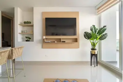 Image de Beach front Apartment resort