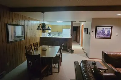 Image de Cozy ski condo1538 2 bed 2 bath