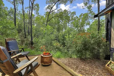 Image de Romantic private couples retreat