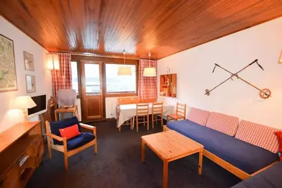 Image de 2 Pièces 5 pers - Le Shangrila - Plagne Centre