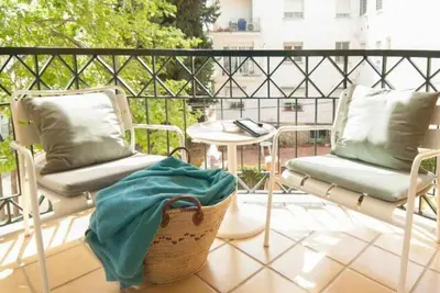 Image de Private room with balcony in Boutique Hotel