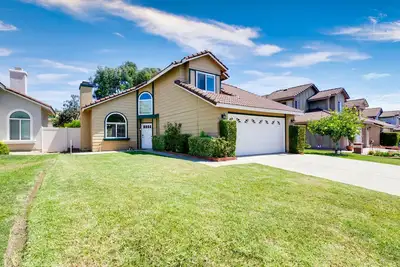 Image de Cheerful 4 bedroom 3 bathroom house in Chino Hills
