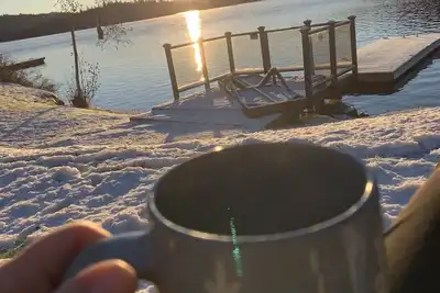 Image de Lake-front on the prettiest lake in the Cariboo