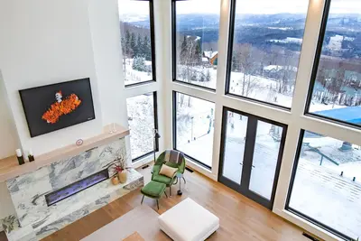 Image de *The View* ski in/out modern luxury at Windham Mountain Resort