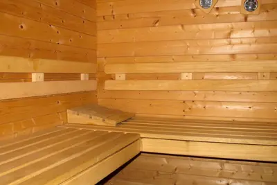 Image de Agréable appartement dans une maison de vacances pour 7 personnes avec Wifi, Tv, patio et parking
