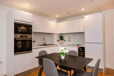 Image de 1 Bed in Birmingham City Center