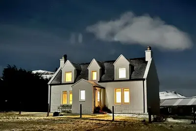 Image de Hugh’s Highland Hideaway
