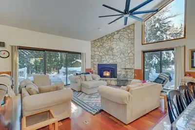 Image de Ultimate Mountain Home w/ Hot Tub!