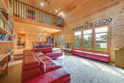 Image de Spacious Soldotna Home w/ Mackey Lake Views!