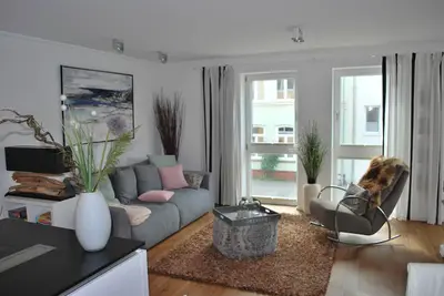 Image de Ferienwohnung/app. für 5 Gäste mit 88m² in Eckernförde