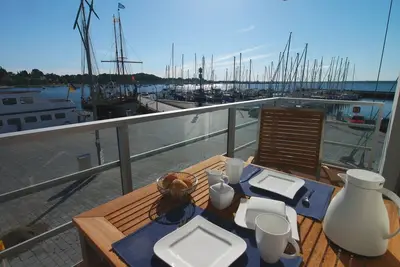 Vacation apartment/apartment for 5 guests with 56m² in Eckernförde (172335)
