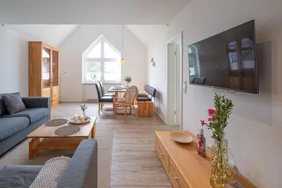 Image de Ferienwohnung/app. für 5 Gäste mit 70m² in Eckernförde