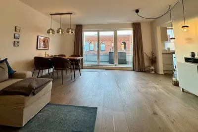 Vacation apartment/apartment for 5 guests with 98m² in Eckernförde (172371)