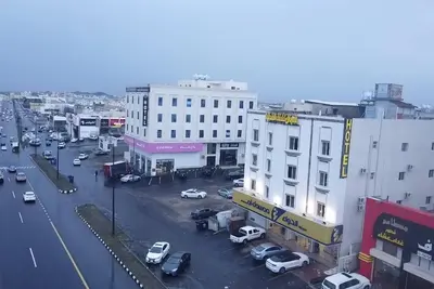 Image de Qimam Park Hotel