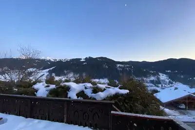 Image de Chalet Cosy Les Gets Vue Montagne