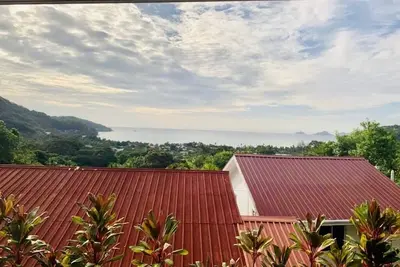 Image de Cella Villa - Newly Built Apartment with Amazing Ocean View 5 min From the Beach