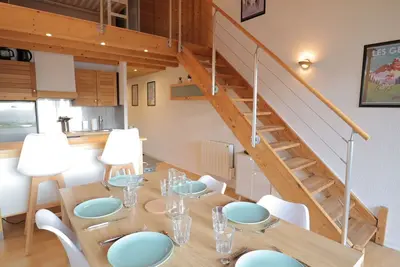 Image de Les Gets - Appartement entièrement rénové