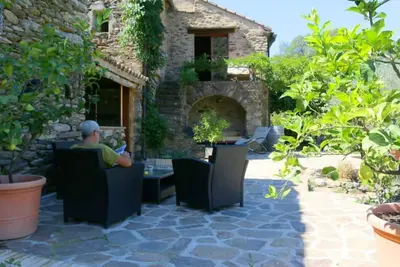 Image de La Terrasse aux citronniers