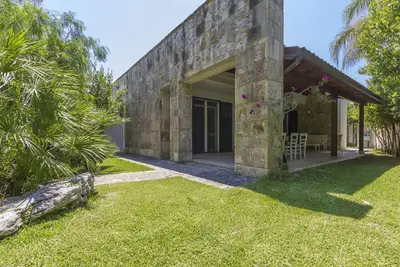 Image de Villa with garden in Torre dell'Orso