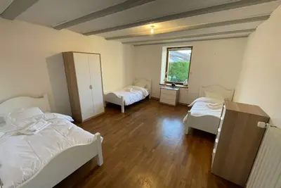 Image de Appartement rdc avec grande cour et accès privé à 5 min de Nancy