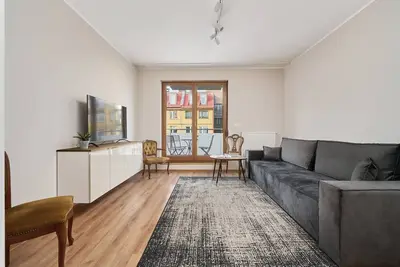 Image de Na Szańcach 8e | Spacious Apartment | Balcony