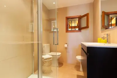 Villa with private pool and whirlpool