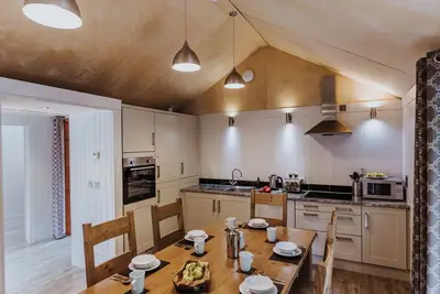 Image de Lodge 8, family friendly, with hot tub in Corfe Castle