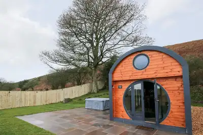 Image de Callow Pod, pet friendly, character holiday cottage in Chirbury